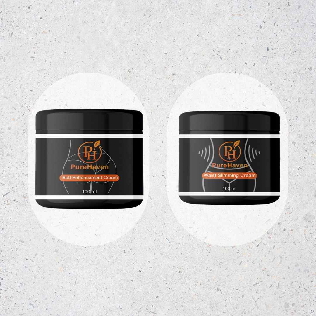 Butt & Waist Cream