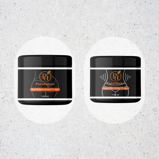Butt & Waist Cream