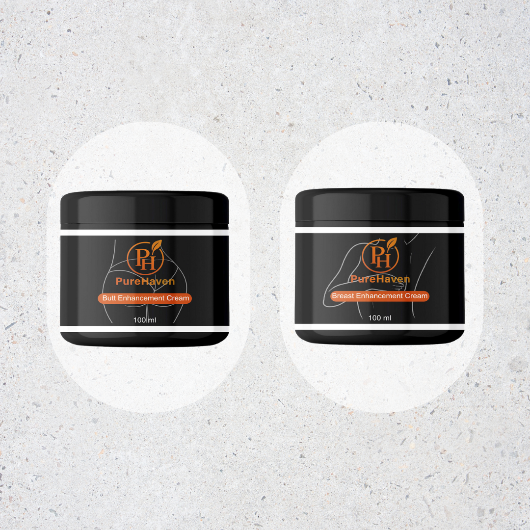 Butt & Breast Cream