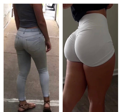 Butt Enhancement Cream